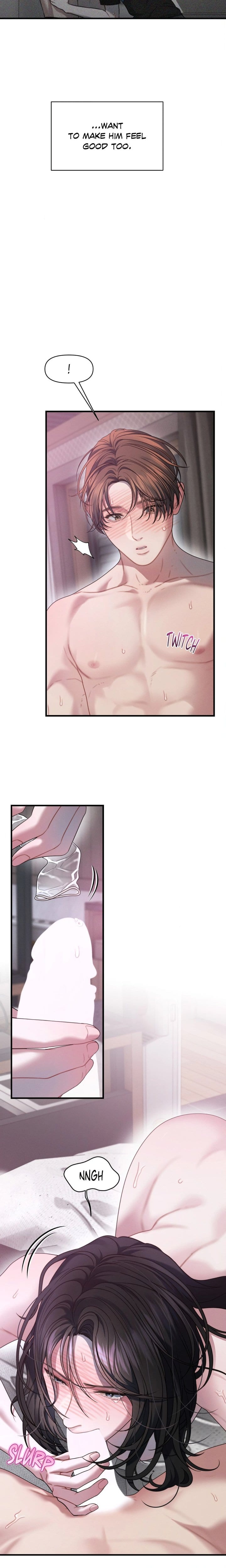 You’re Coming With Me! (Uncensored), chapter 25, page 12 of 20