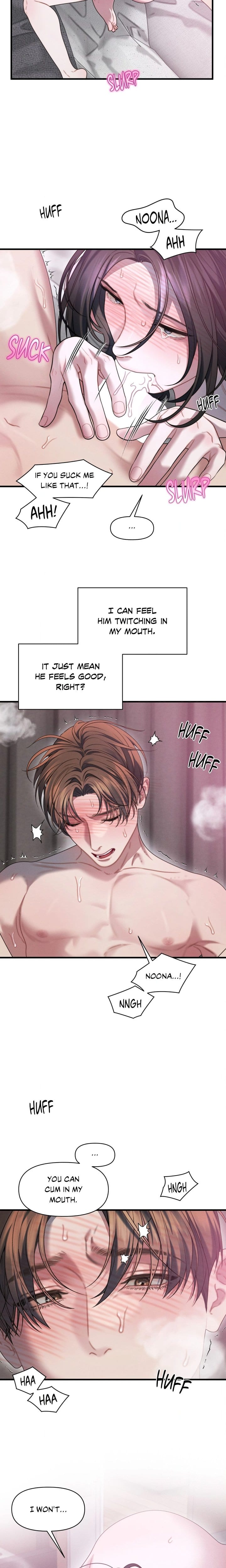You’re Coming With Me! (Uncensored), chapter 25, page 14 of 20
