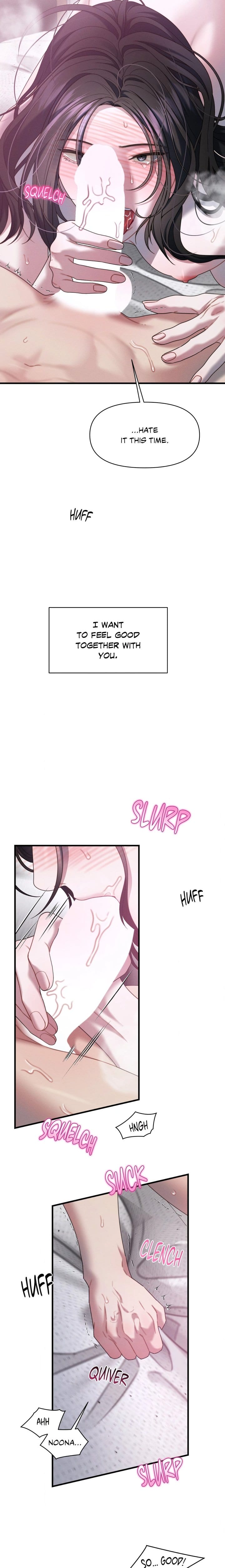You’re Coming With Me! (Uncensored), chapter 25, page 15 of 20