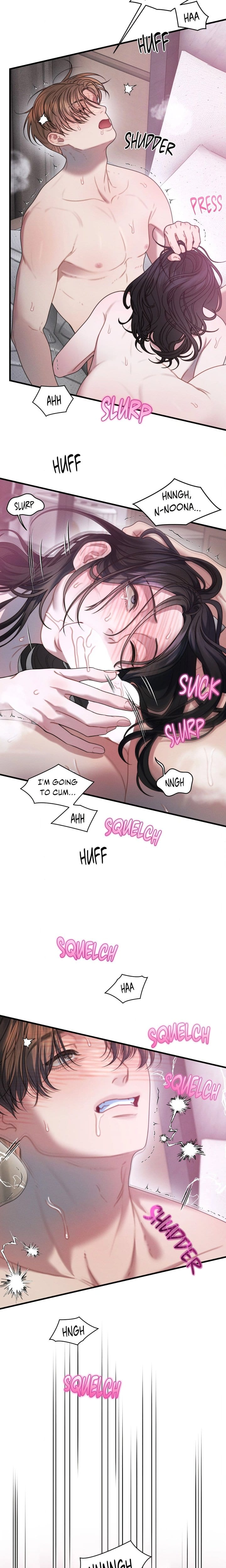 You’re Coming With Me! (Uncensored), chapter 25, page 16 of 20