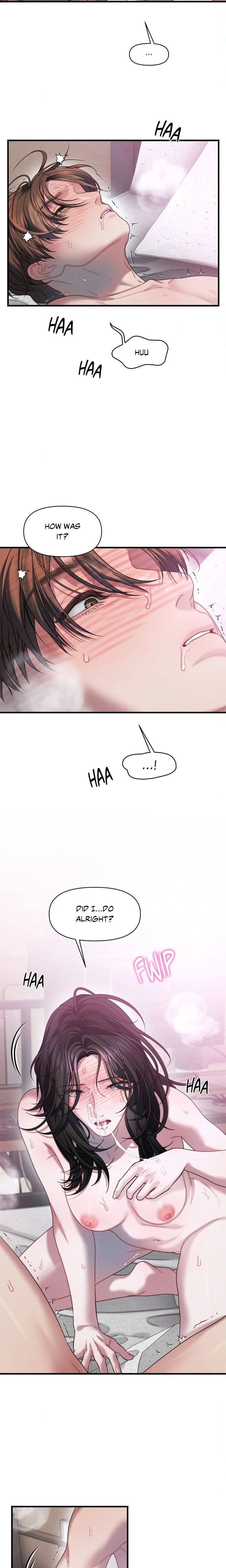 You’re Coming With Me! (Uncensored), chapter 25, page 18 of 20