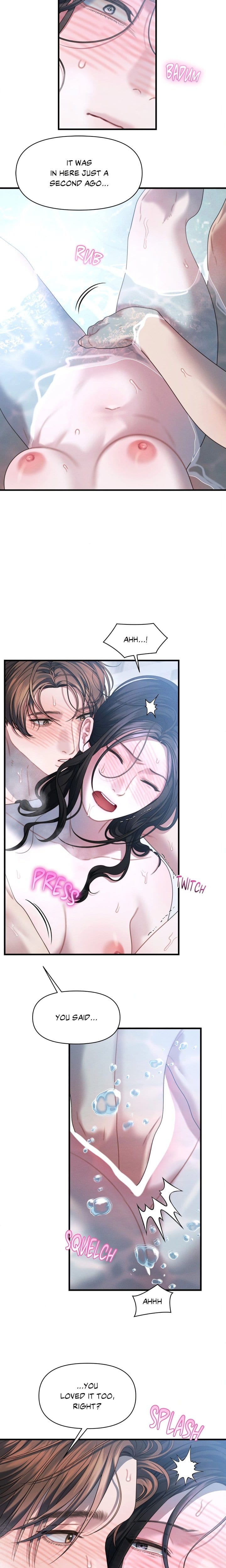 You’re Coming With Me! (Uncensored), chapter 26, page 6 of 20