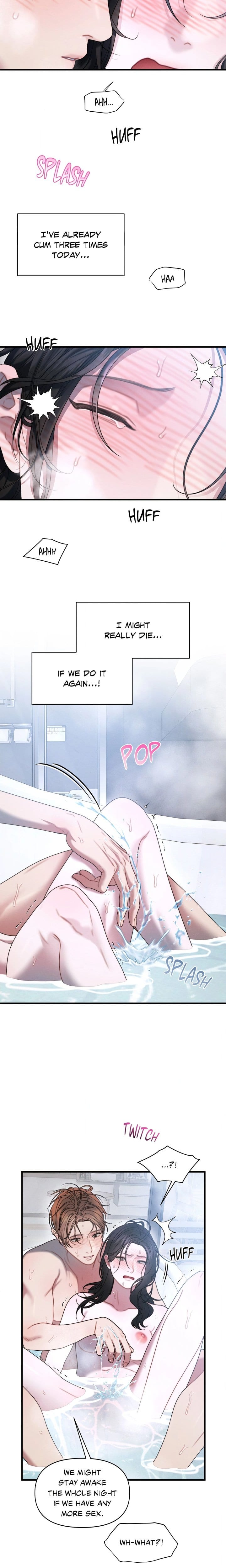 You’re Coming With Me! (Uncensored), chapter 26, page 7 of 20