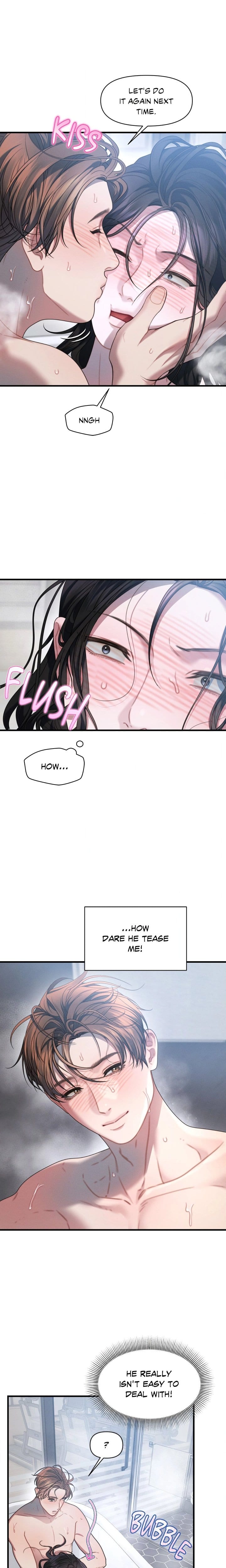 You’re Coming With Me! (Uncensored), chapter 26, page 8 of 20
