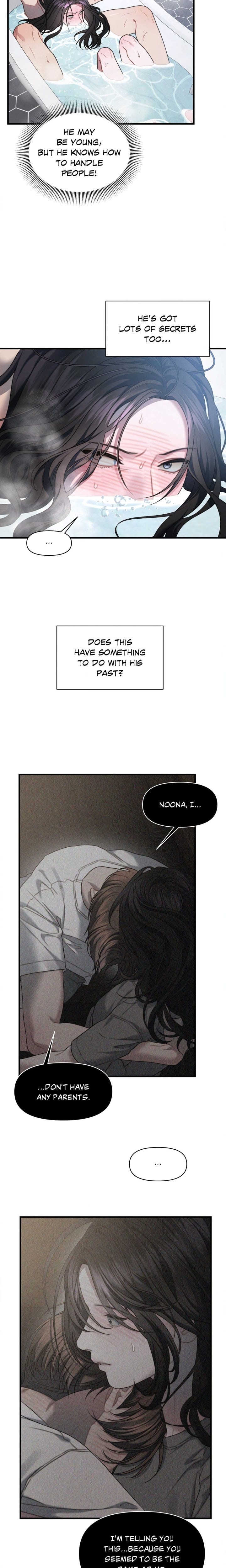 You’re Coming With Me! (Uncensored), chapter 26, page 9 of 20