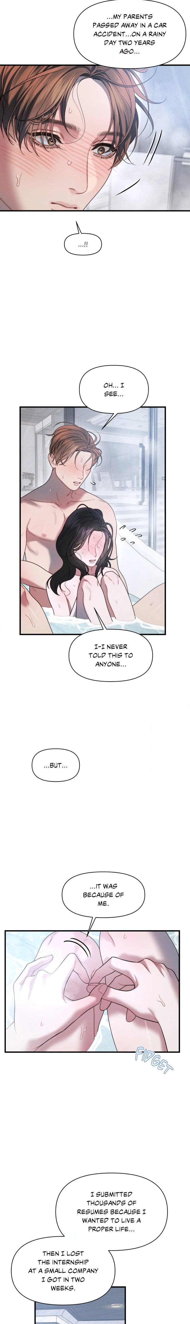 You’re Coming With Me! (Uncensored), chapter 26, page 11 of 20