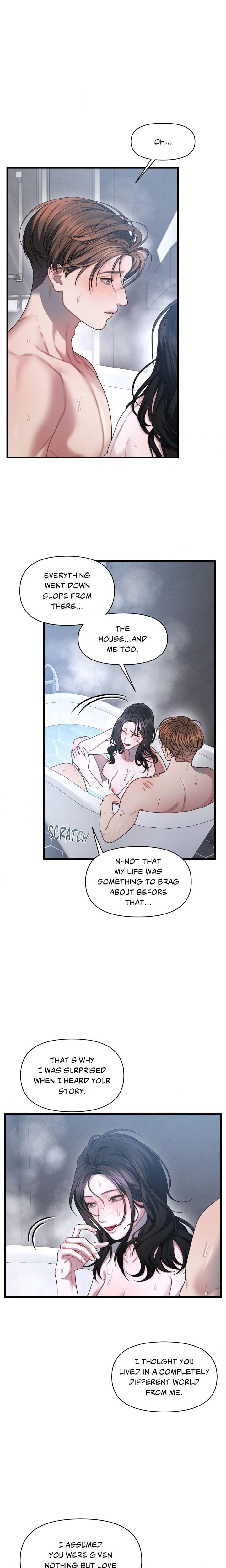 You’re Coming With Me! (Uncensored), chapter 26, page 13 of 20