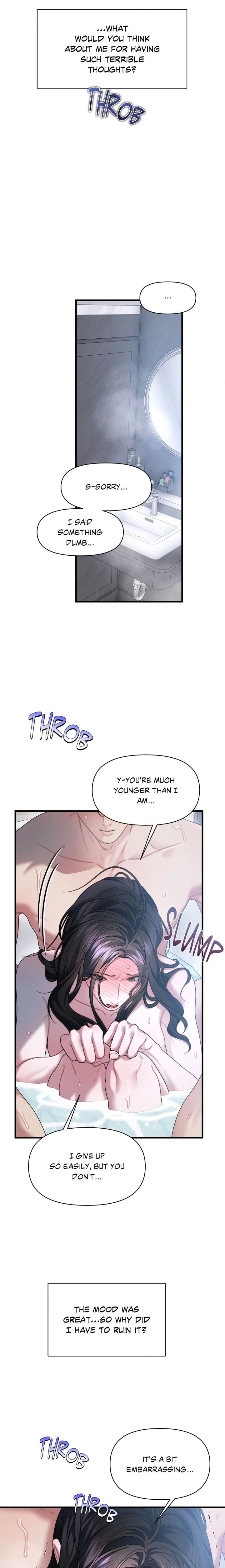 You’re Coming With Me! (Uncensored), chapter 26, page 15 of 20