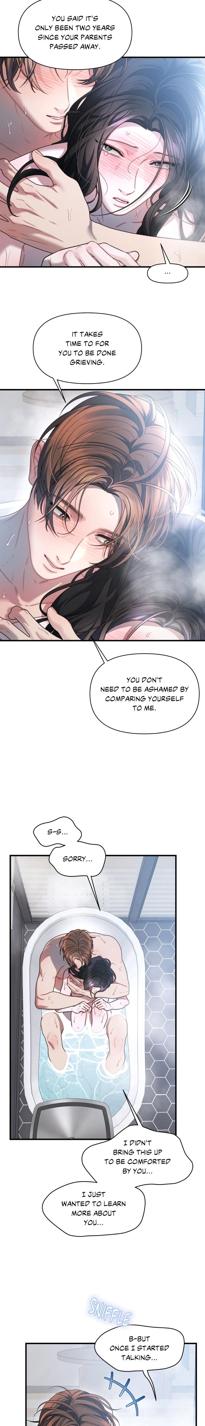You’re Coming With Me! (Uncensored), chapter 26, page 17 of 20
