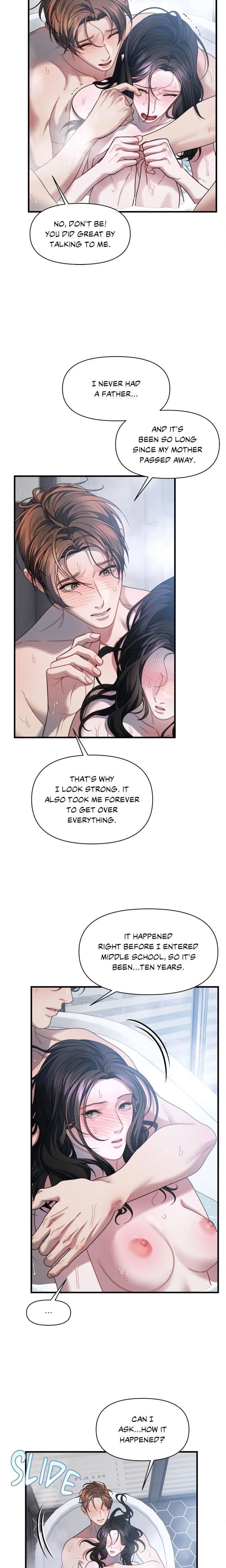 You’re Coming With Me! (Uncensored), chapter 26, page 18 of 20