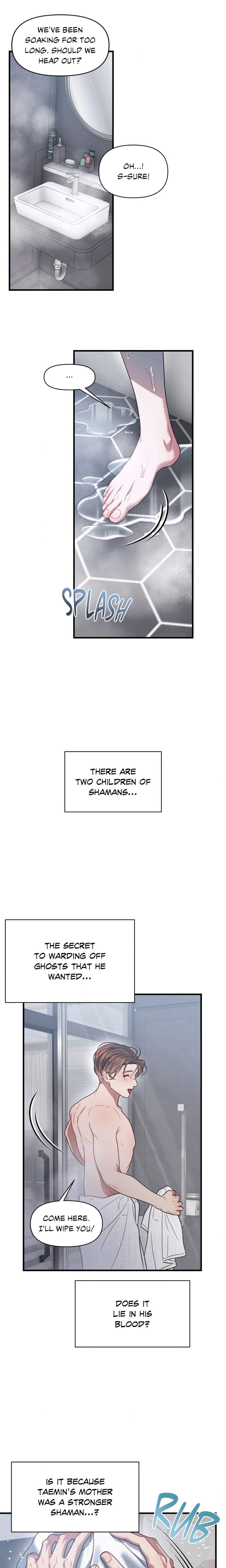 You’re Coming With Me! (Uncensored), chapter 27, page 6 of 20