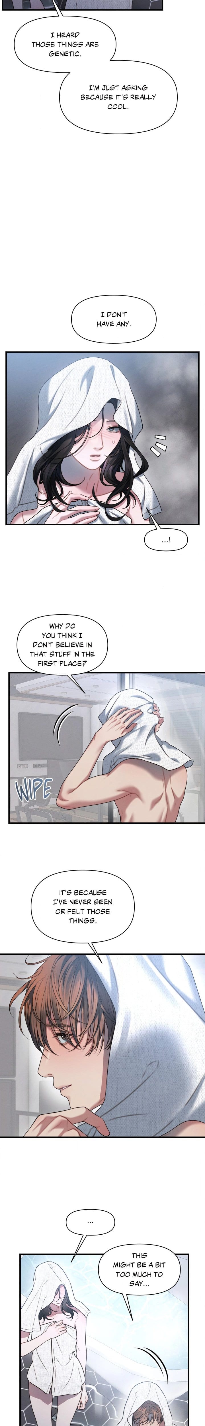 You’re Coming With Me! (Uncensored), chapter 27, page 8 of 20