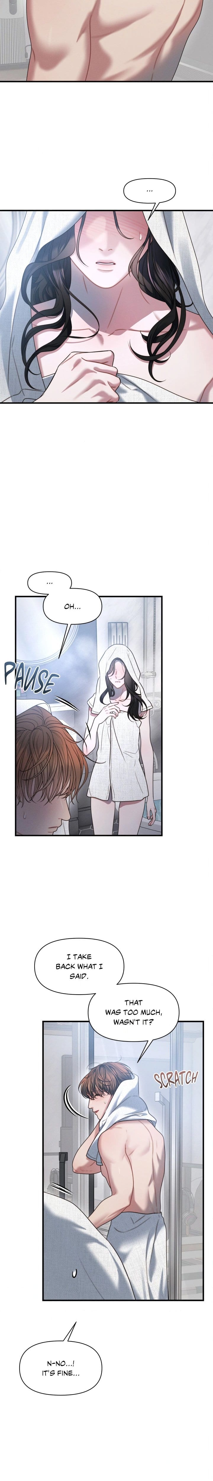 You’re Coming With Me! (Uncensored), chapter 27, page 10 of 20