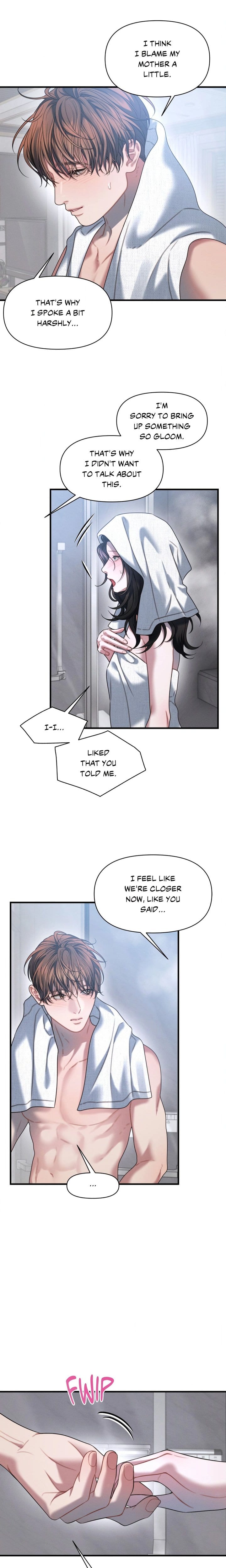 You’re Coming With Me! (Uncensored), chapter 27, page 11 of 20