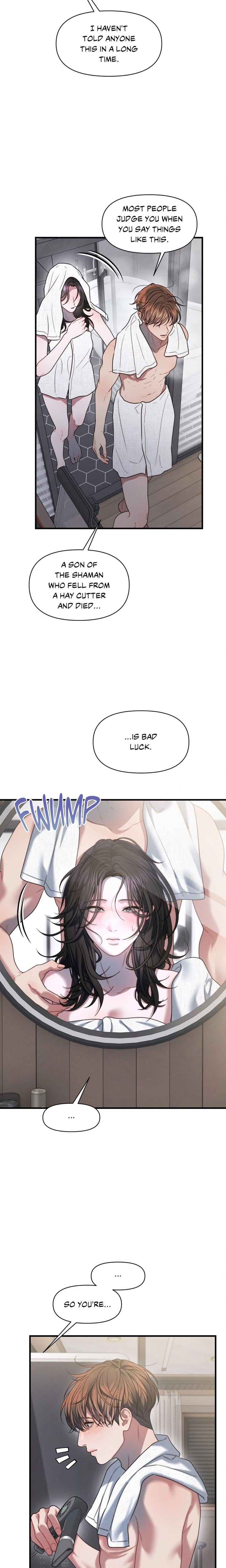 You’re Coming With Me! (Uncensored), chapter 27, page 12 of 20