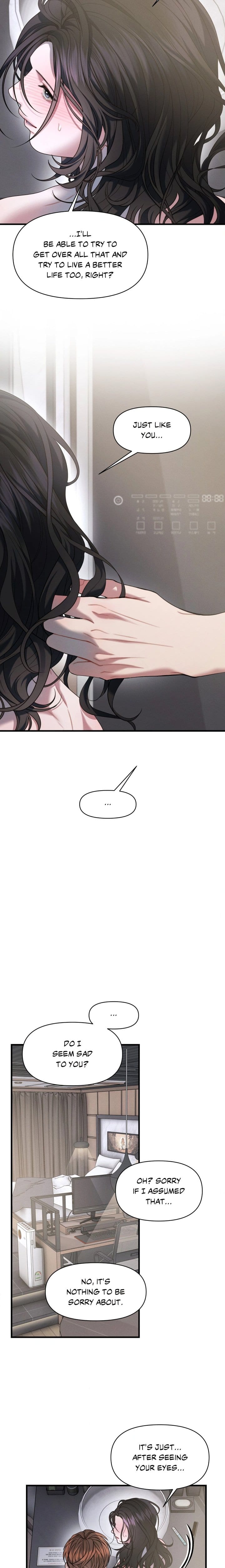 You’re Coming With Me! (Uncensored), chapter 27, page 14 of 20