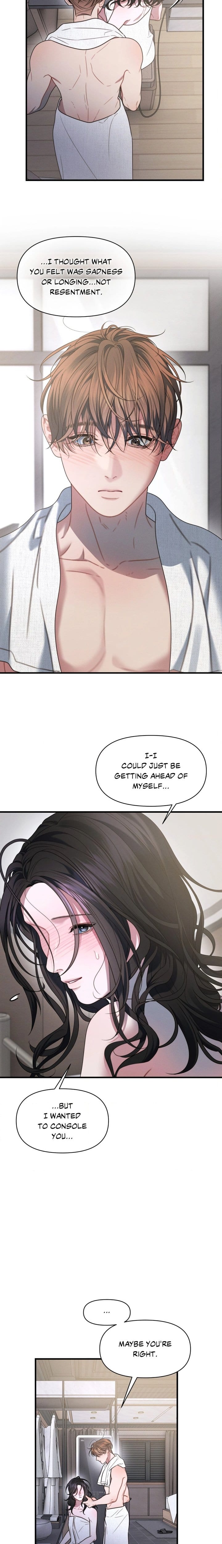 You’re Coming With Me! (Uncensored), chapter 27, page 15 of 20