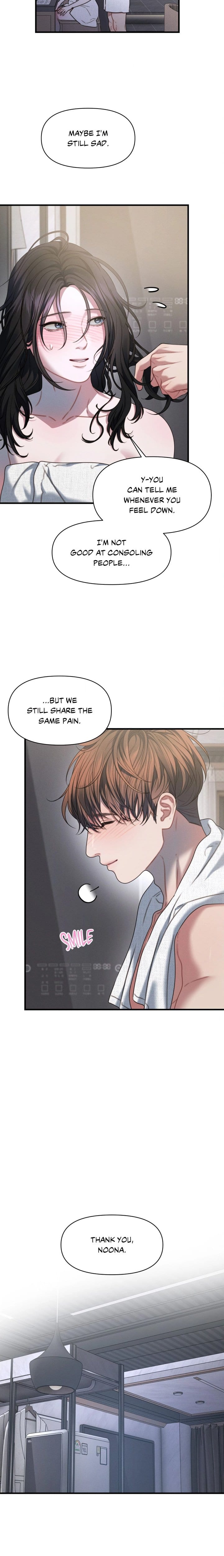 You’re Coming With Me! (Uncensored), chapter 27, page 16 of 20