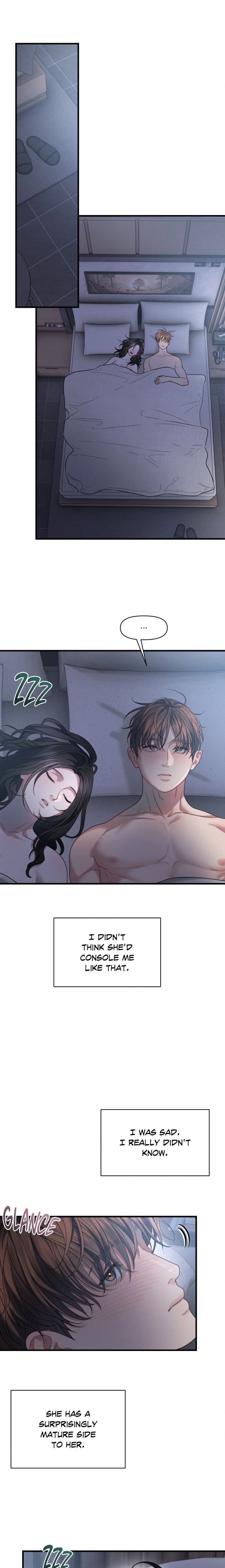 You’re Coming With Me! (Uncensored), chapter 27, page 17 of 20