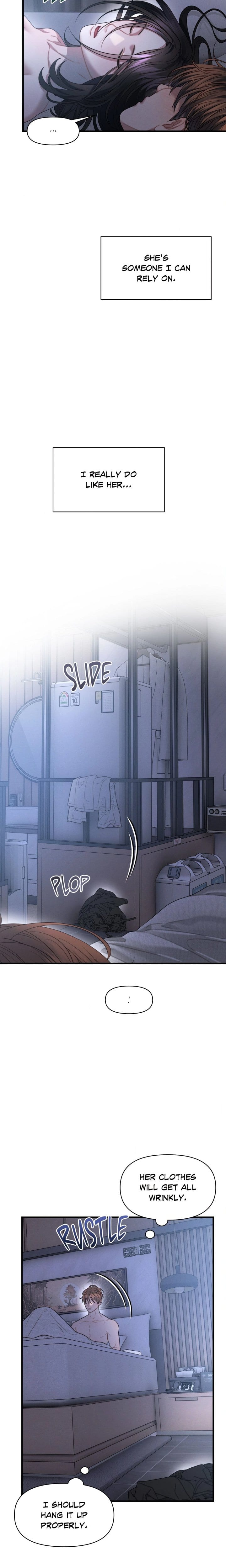 You’re Coming With Me! (Uncensored), chapter 27, page 18 of 20