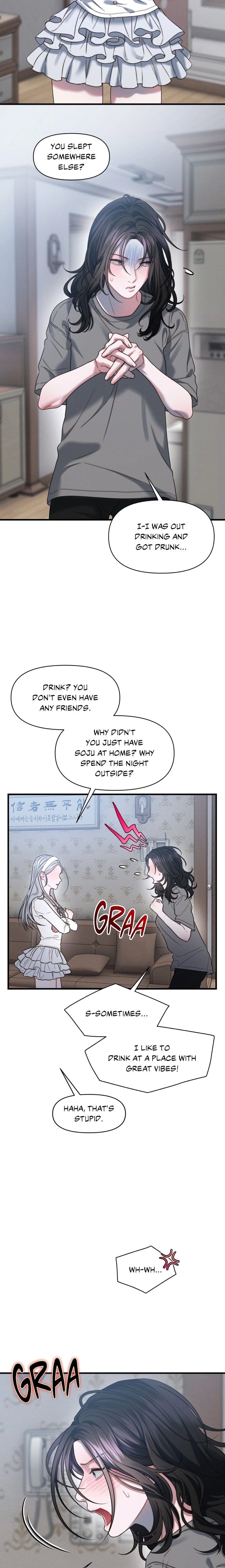 You’re Coming With Me! (Uncensored), chapter 28, page 9 of 22