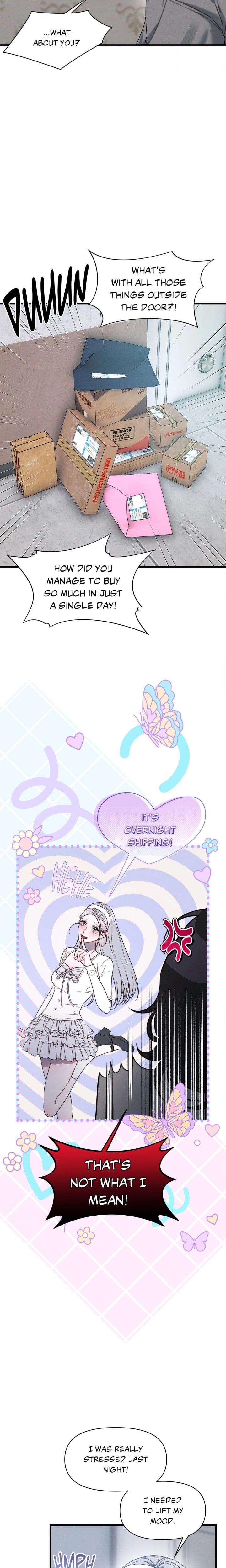 You’re Coming With Me! (Uncensored), chapter 28, page 10 of 22