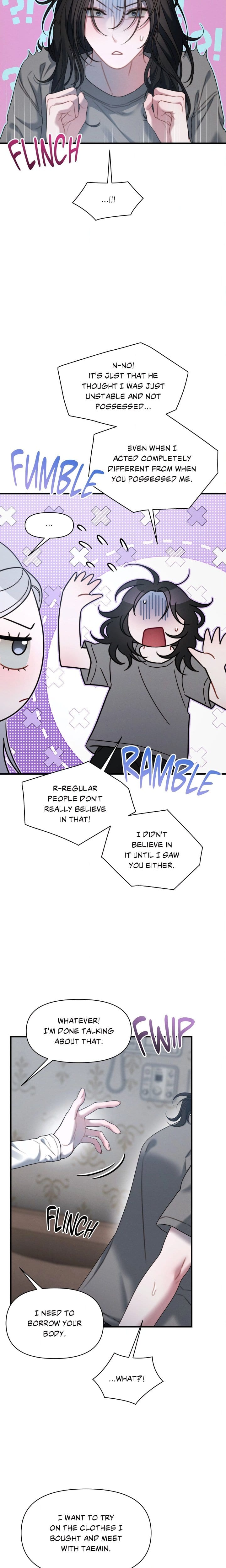 You’re Coming With Me! (Uncensored), chapter 28, page 12 of 22