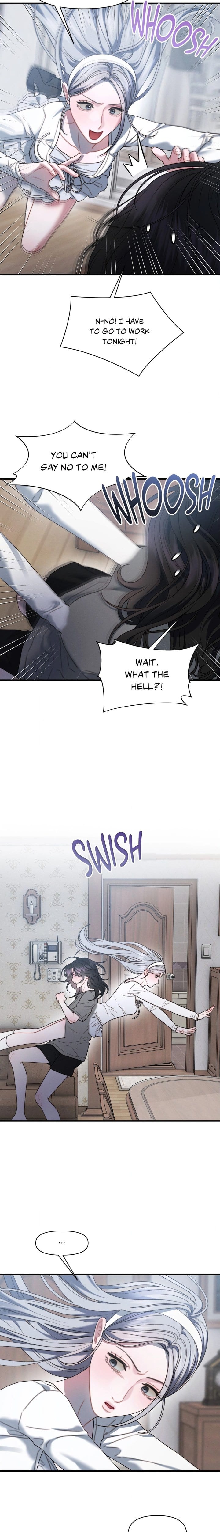 You’re Coming With Me! (Uncensored), chapter 28, page 13 of 22