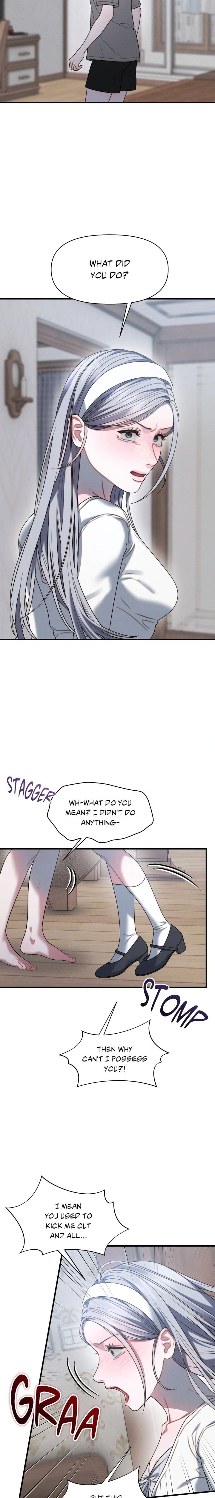 You’re Coming With Me! (Uncensored), chapter 28, page 15 of 22