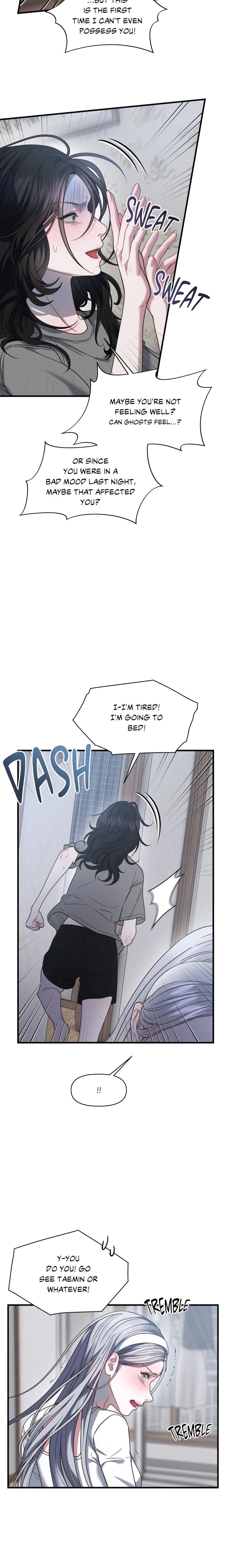 You’re Coming With Me! (Uncensored), chapter 28, page 16 of 22