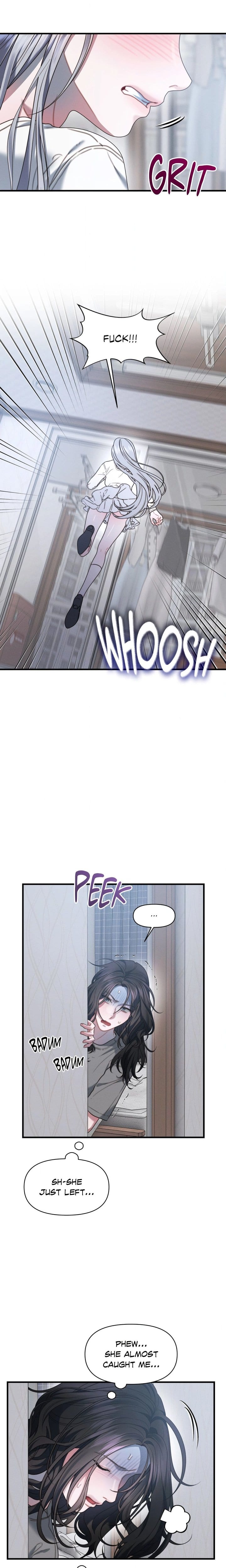 You’re Coming With Me! (Uncensored), chapter 28, page 17 of 22