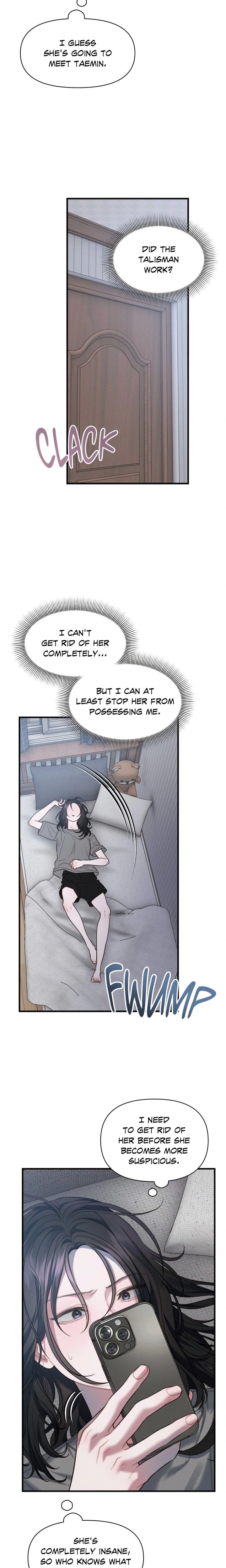 You’re Coming With Me! (Uncensored), chapter 28, page 18 of 22