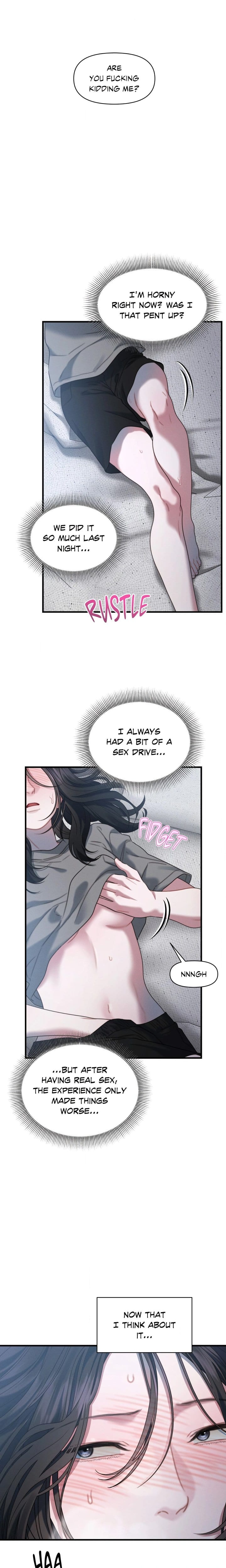 You’re Coming With Me! (Uncensored), chapter 28, page 21 of 22