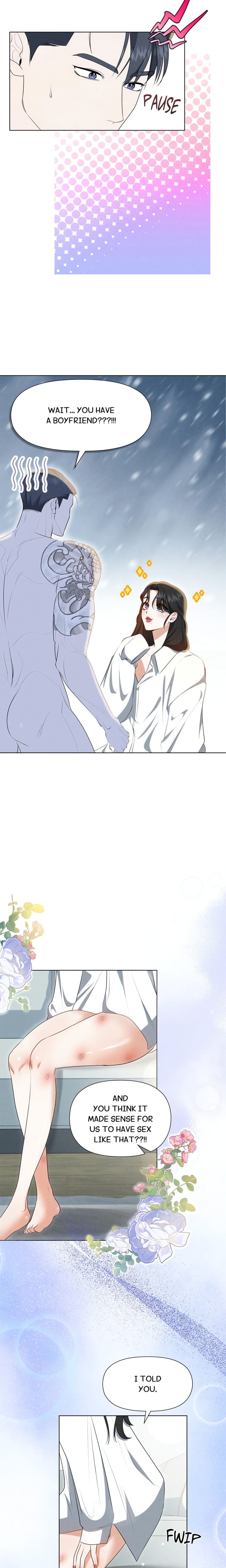You’re in Trouble, Mister! (Uncensored), chapter 3, page 5 of 22