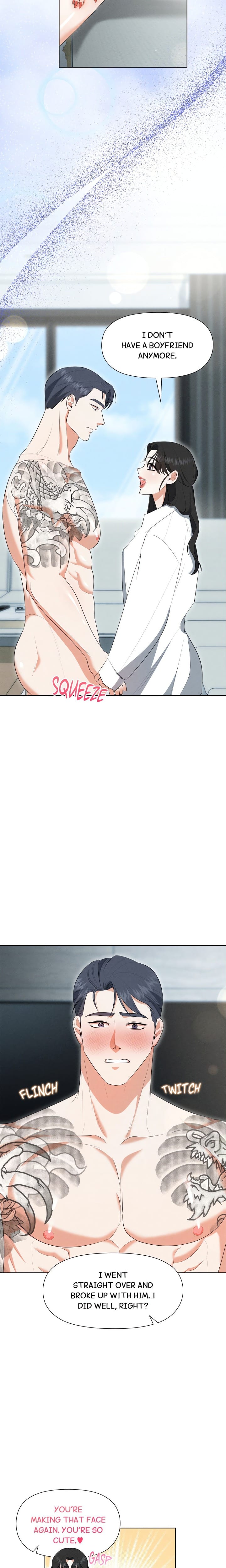 You’re in Trouble, Mister! (Uncensored), chapter 3, page 6 of 22