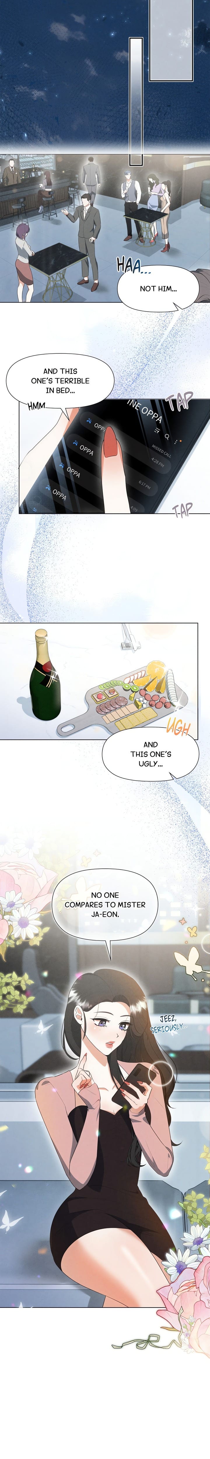 You’re in Trouble, Mister! (Uncensored), chapter 3, page 8 of 22
