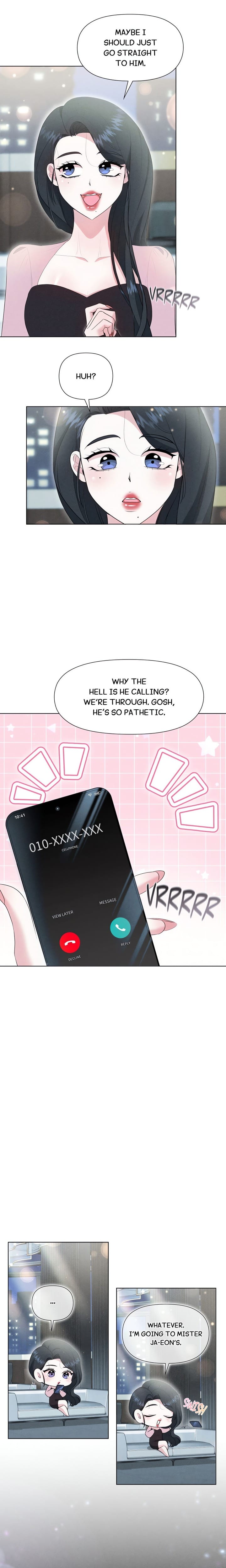 You’re in Trouble, Mister! (Uncensored), chapter 3, page 9 of 22