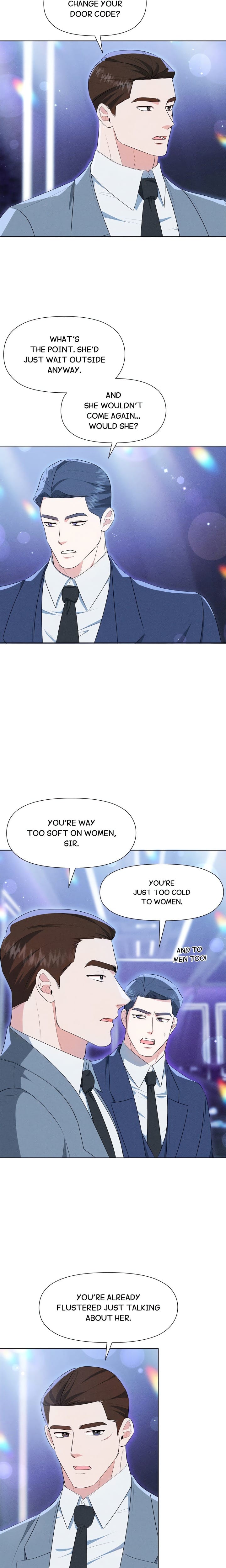 You’re in Trouble, Mister! (Uncensored), chapter 3, page 11 of 22