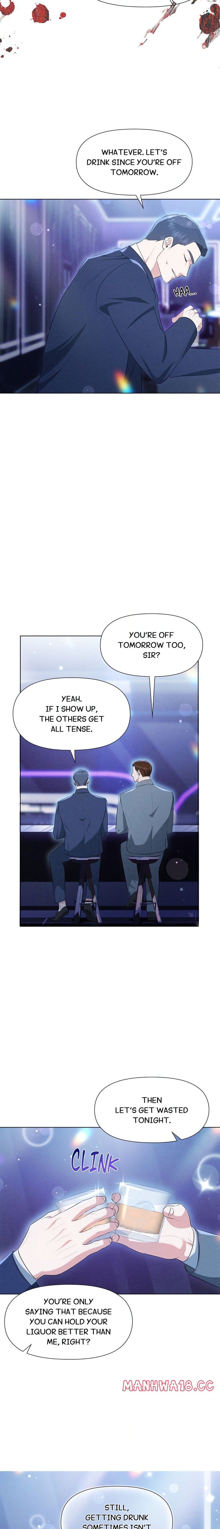 You’re in Trouble, Mister! (Uncensored), chapter 3, page 13 of 22