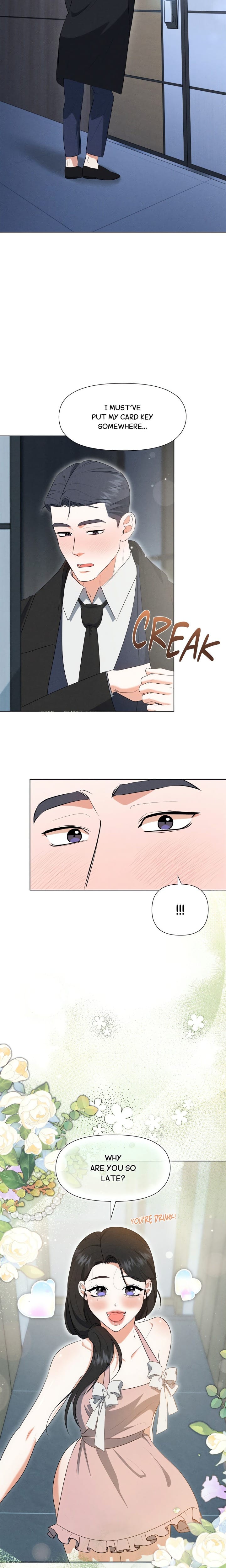 You’re in Trouble, Mister! (Uncensored), chapter 3, page 15 of 22