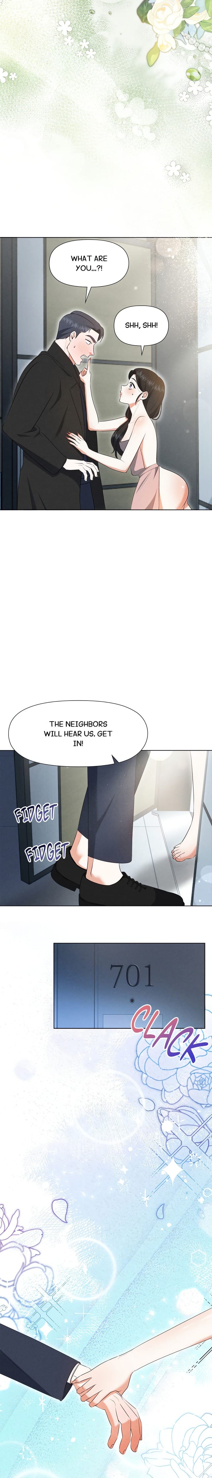 You’re in Trouble, Mister! (Uncensored), chapter 3, page 16 of 22