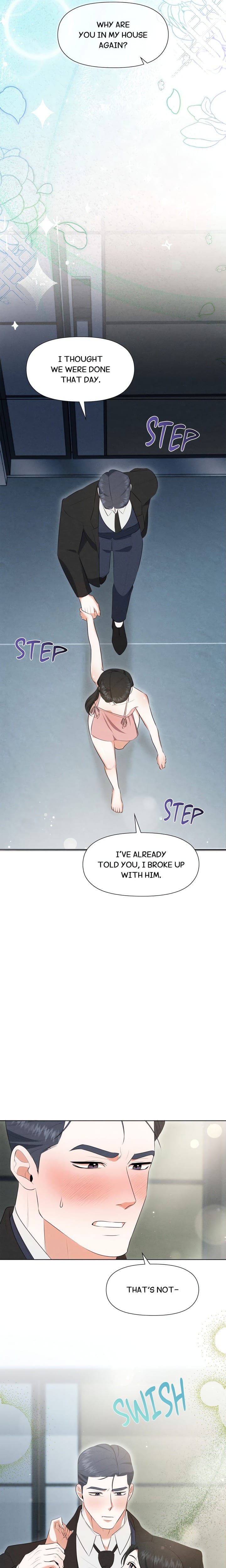 You’re in Trouble, Mister! (Uncensored), chapter 3, page 17 of 22