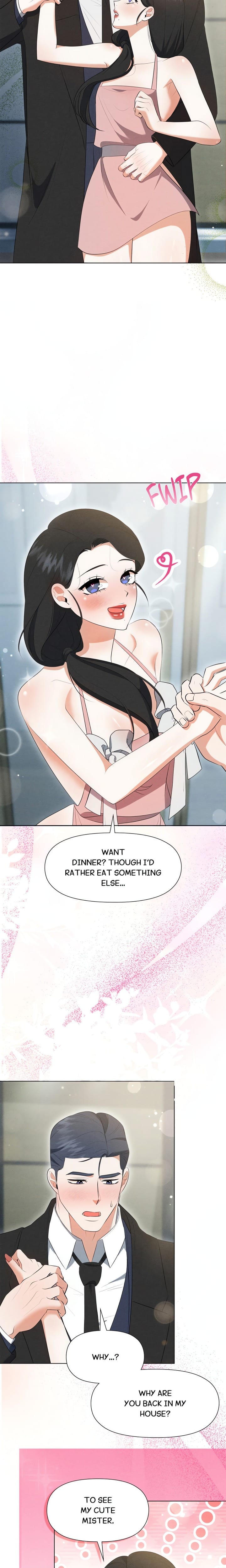 You’re in Trouble, Mister! (Uncensored), chapter 3, page 18 of 22