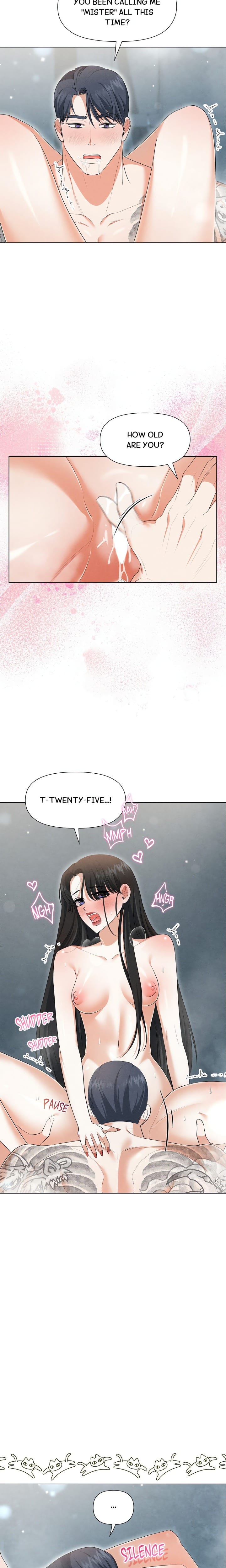You’re in Trouble, Mister! (Uncensored), chapter 4, page 6 of 22