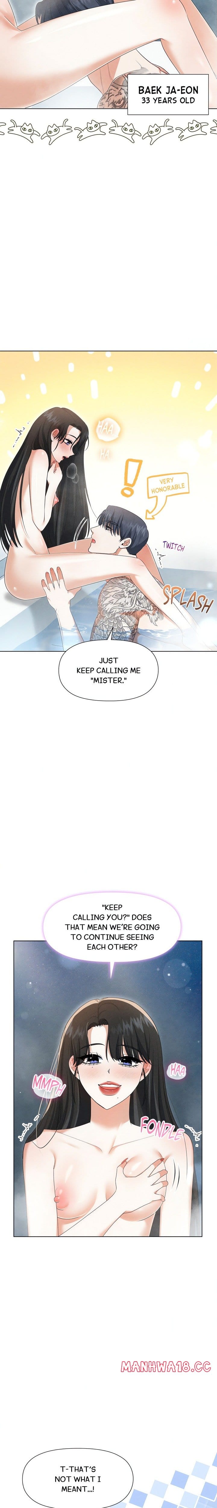 You’re in Trouble, Mister! (Uncensored), chapter 4, page 7 of 22