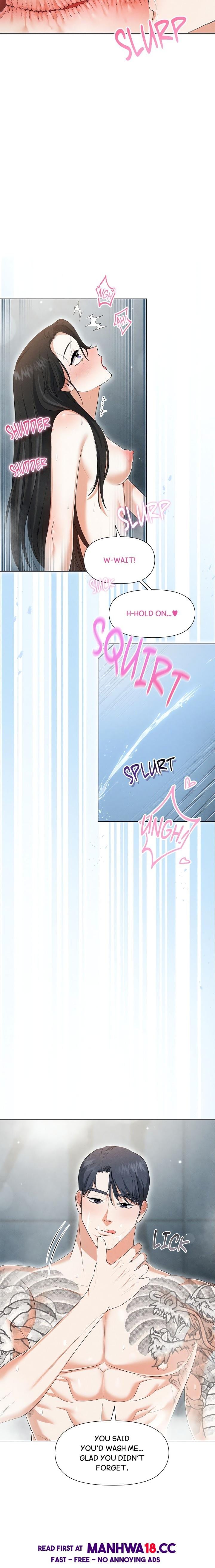 You’re in Trouble, Mister! (Uncensored), chapter 4, page 9 of 22