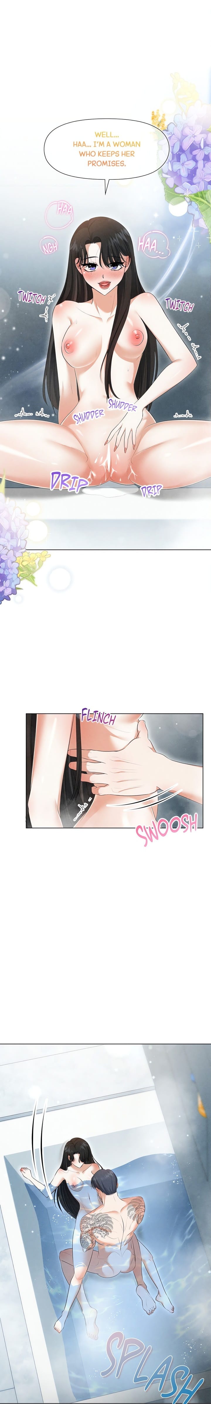 You’re in Trouble, Mister! (Uncensored), chapter 4, page 10 of 22