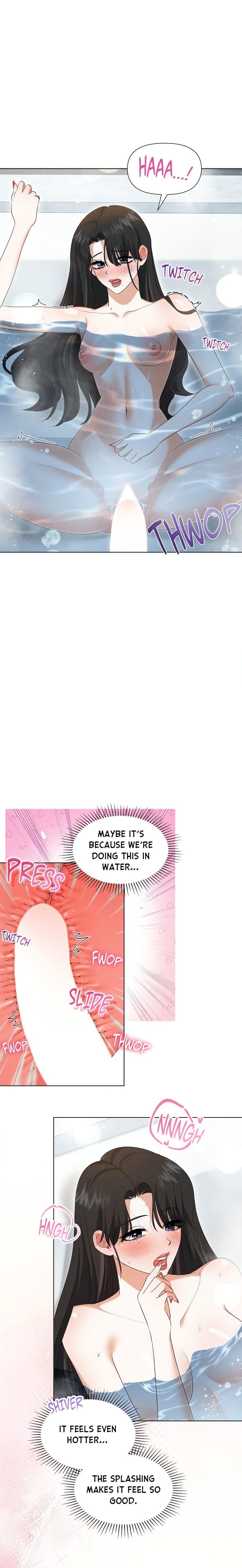 You’re in Trouble, Mister! (Uncensored), chapter 4, page 12 of 22