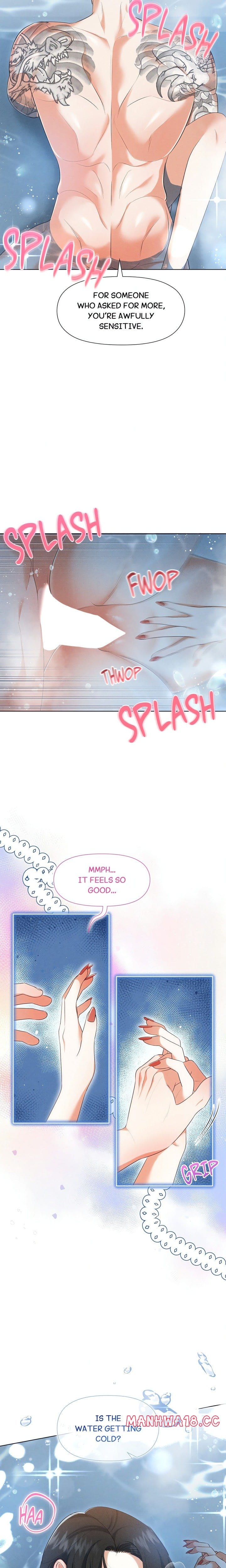 You’re in Trouble, Mister! (Uncensored), chapter 4, page 19 of 22