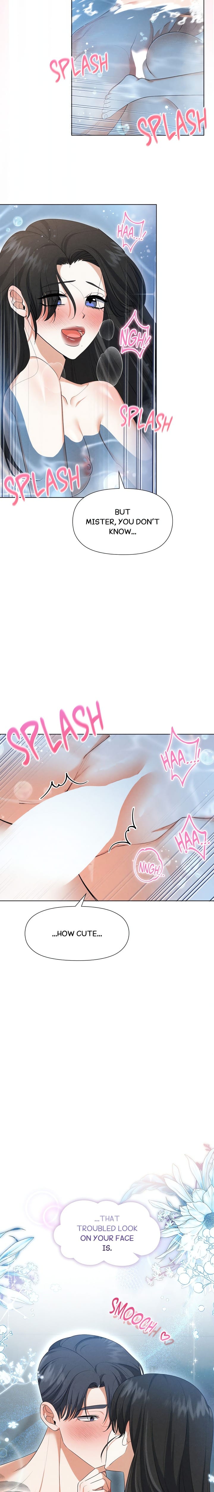 You’re in Trouble, Mister! (Uncensored), chapter 4, page 21 of 22